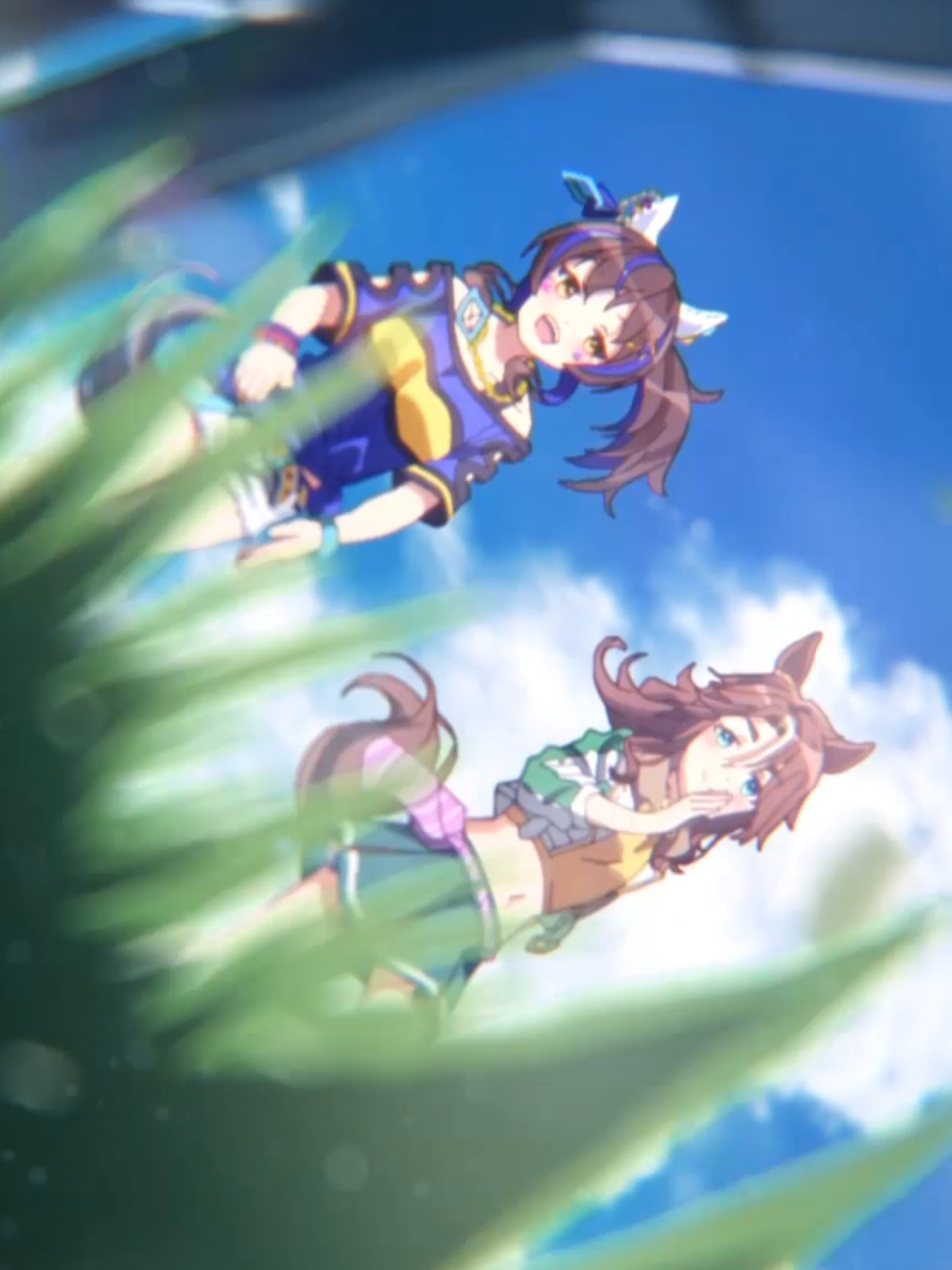 #ウマ娘 #ウマ娘プリティーダービー ぱか☆アゲ↑ミックス「ユメヲカケル！ (Takeshi Nakatsuka Remix)」 #ユメヲカケル！ #ぱかアゲ #ダイタクヘリオス #メジロパーマー #アニメ #ゲーム #umamusume #umamusumeprettyderby #PakaAge #DaitakuHelios #MejiroPalmer #Anime #Game