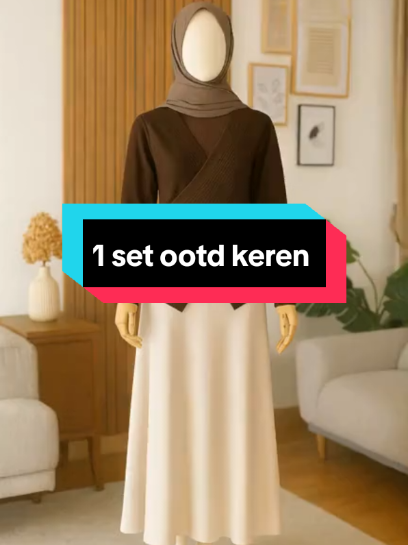 #onesetsimpel#ootdfashion #outfitkeren#outfitkekinian 