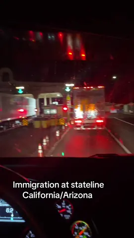 At agriculture check point #foryoupage #arizona #california #ice 