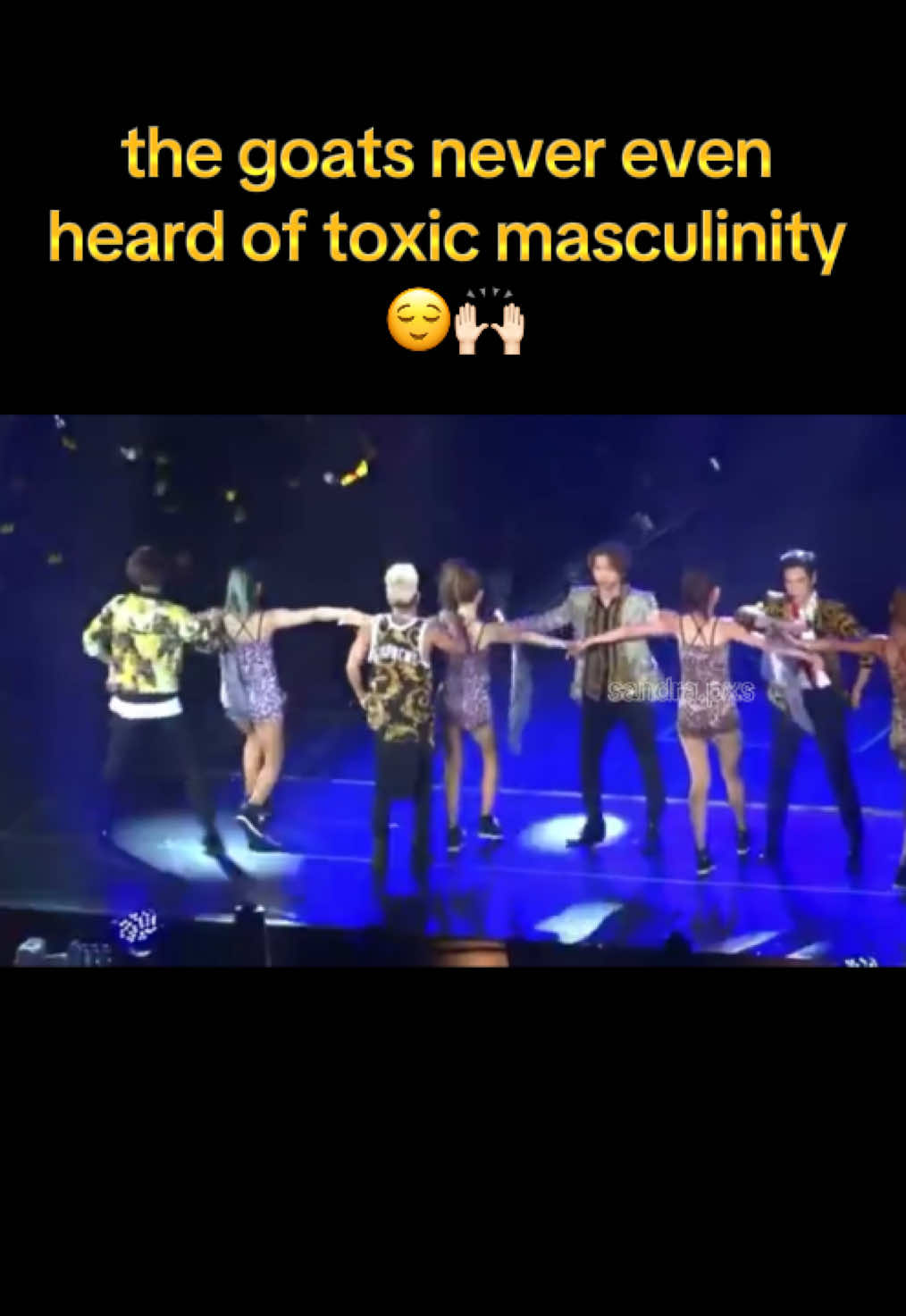 my favs 4 a reason #bigbang #goat #2ne1 #iloveyou #kpop 