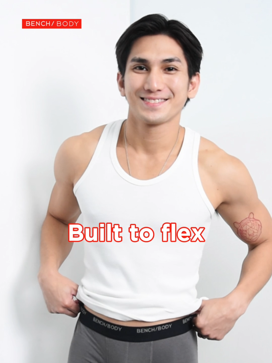 No marks. No ride-ups. Just comfort. BENCH/ Boxer Brief—crafted for movement, confidence, and style. 👉 CHECK OUT NOW & follow @benchbody.ph #BenchBody #StayFresh #BoxerBrief #brief #menstyle 