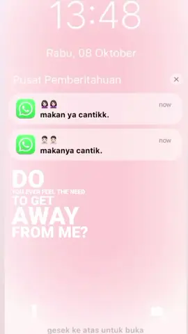 🙎🏻‍♀️🤷🏻‍♀️🙍🏻‍♀️ #notifikasi #katakata #xbycza #lewatberanda #4u 