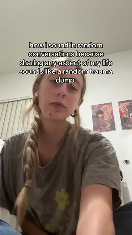 i have had WAY to much happen in my 21 years in this earth #fypシ #relatable #trend 