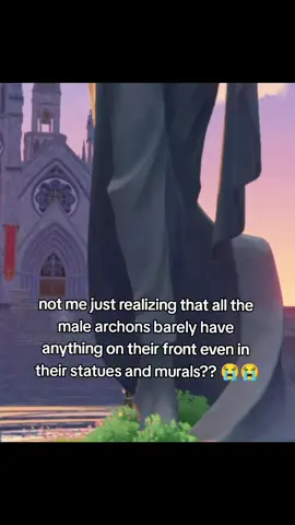 repost cause other one didn't do that well 😶‍🌫️😽 #zhongli #zhongligenshinimpact #venti #ventigenshinimpact #GenshinImpact 