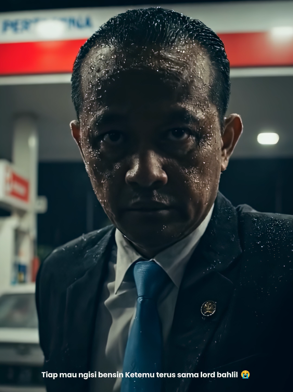 Ga tenang mau ngisi bensin sekarang selalu terngiang ngiang Bahlil