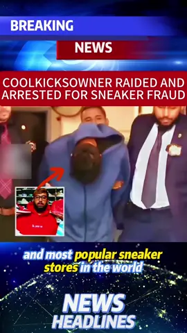 Is Cool Kicks done for#sneakers#sneakerhead #hypebeast #popculture #usa 