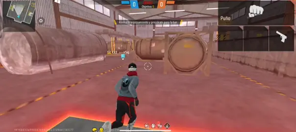 Probando sensi #free_fire 