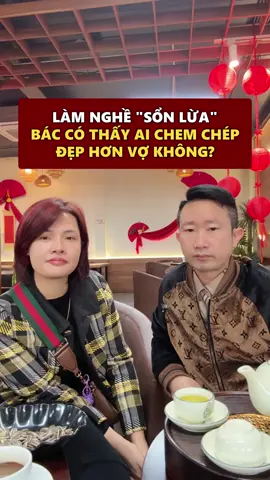 Bác sĩ có thấy ai “chem chép” đẹp hơn vợ không? #bacsytuanduong #thammytuanduong #thammy #lamdep 