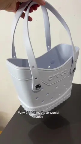 The lined crocs are fire 🔥 