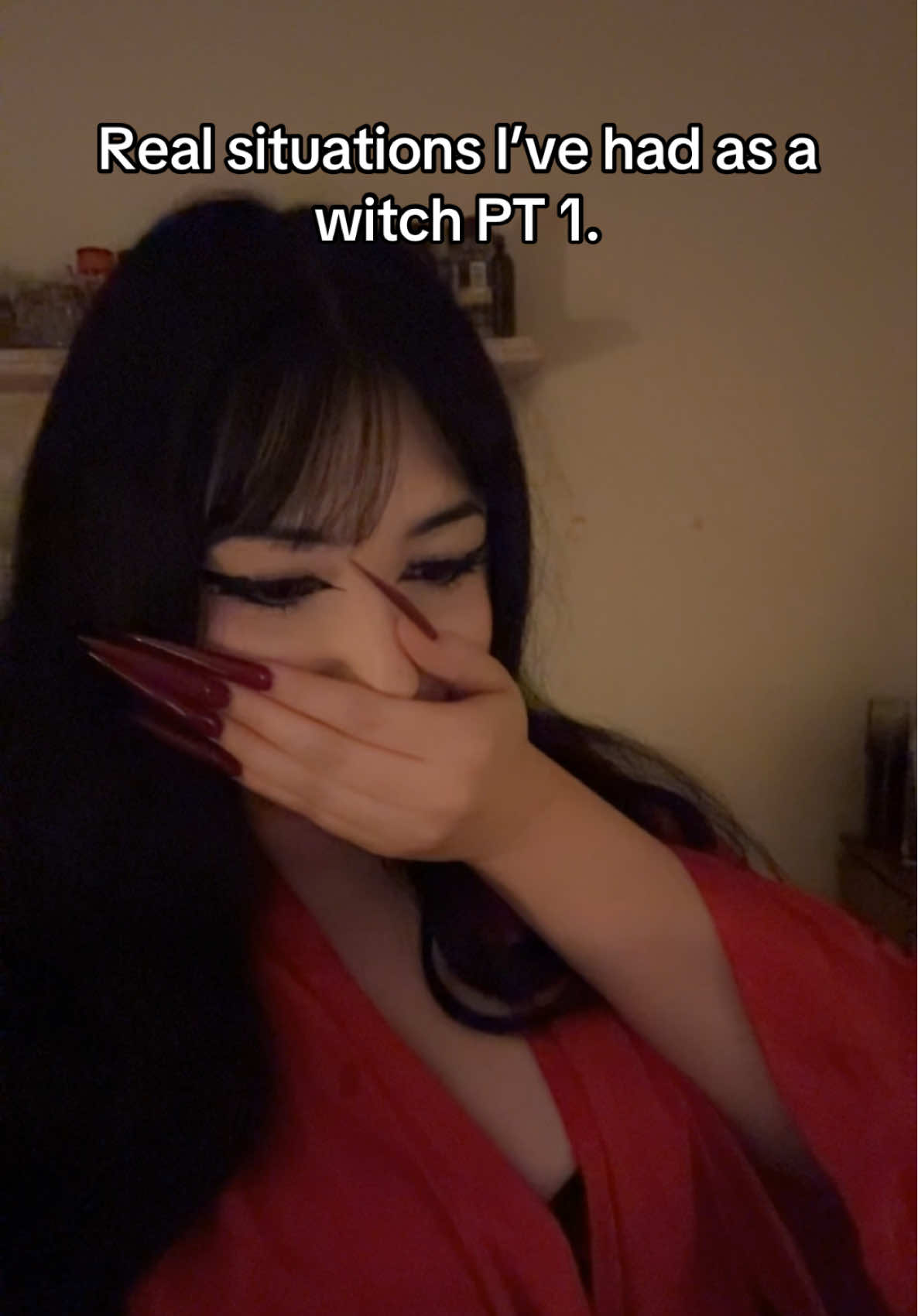 No bc what actually is that. CR : @Pluto ✶⋆.˚ #witchtok #fypシ゚viral #witchesoftiktok #deitywork #kylinathelovewitch 