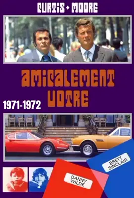 La série met en scène deux hommes riches et quelque peu désœuvrés, diamétralement opposés : d'une part, incarné par Roger Moore, l'aristocrate britannique Lord Brett Sinclair, quinzième du nom, un beau parleur cultivé de Londres, calme et posé, vivant de ses rentes et attaché aux traditions véhiculées par sa famille ; d'autre part, un homme d'affaires américain sorti des bas-fonds de New York, énergique, espiègle et direct : Daniel Wilde dit « Danny », interprété par Tony Curtis. Ils sont mis en relation par le juge Fulton (Laurence Naismith), un magistrat à la retraite qui a quelques comptes à régler avec la pègre, ce qui va les entraîner dans plusieurs missions périlleuses au cours desquelles ils devront démontrer l'étendue de leurs talents respectifs. Les traits de caractère des deux protagonistes jouent avec les clichés fréquemment associés aux Britanniques et aux Américains d'une certaine classe sociale.