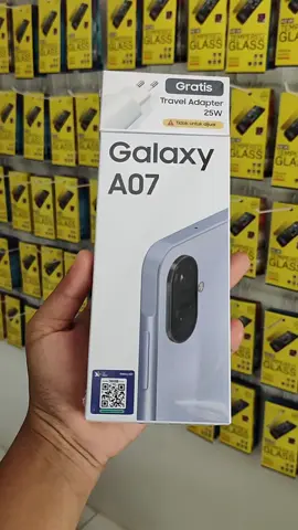 Samsung A07 8/256GB New Segel Jual Murah 😁 #samsung  #SamsungA07 #a07  #gunungkidul  #wonosari 