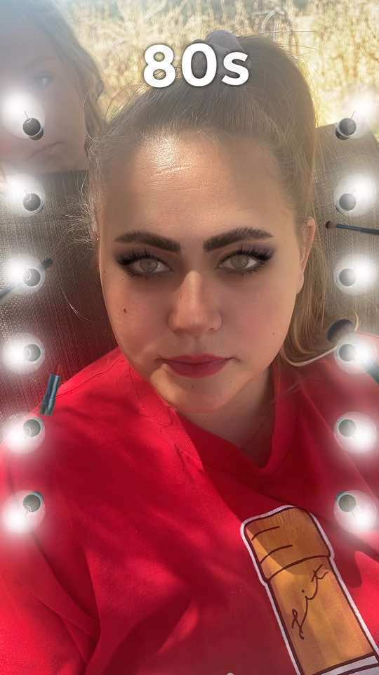 #foryoupage #foryou #4u #fyp #makeupofthedecade 