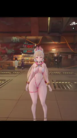 Alice swimsuit!! #fyp #zenlesszonezero #hoyoverse #zzz #alicethymefield 