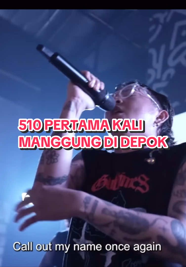 Throwback waktu @510 manggung di Road to @The Sounds Project by Musicverse di Depok 26 Juni lalu Video lengkapnya ada di Youtube Channel @Musicverseid ya #510 @Prasgs @faizal permana #icaluniverse #winaldysenna #mekanisme510 