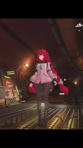 Yuzuha!! #fyp #zzz #zenlesszonezero #hoyoverse #Yuzuha 