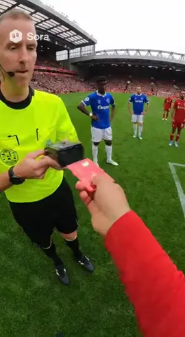 Leaked footage of LiVARpool’s next game #sora #ai #liverpool #var 