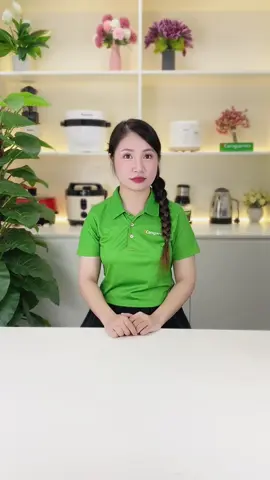 Máy ép nhỏ gọn, họng ép lớn, giá lại siêu hạt dẻ Cùng nhau bắt tay để tạo ra những ly nước chất lượng, an toàn cùng em máy ép chậm Kangaroo KGSJ20M1E nhé  #ChuNu #ToiLamChuCungTikTokShop #PhuNuVietVuonMinh #HangVietVuonMinh #TuHaoHangViet