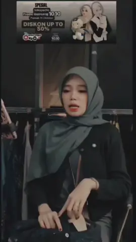 😁 . . @RohmahNaa Alisa batik solo  #alisabatiksolo #beranda #moment  #4urpage @Alisa Batik Solo #fyp 