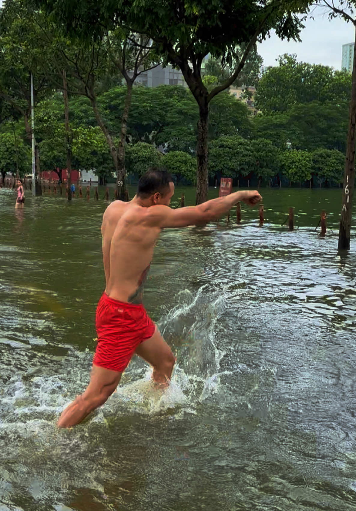 Sống chung với lũ 🤣🤣#Muaythai #Boxing 