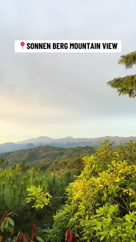 ANG GANDA MO. #fyp #seaofclouds #sonnenbergmountainview #mountainview #highlight 