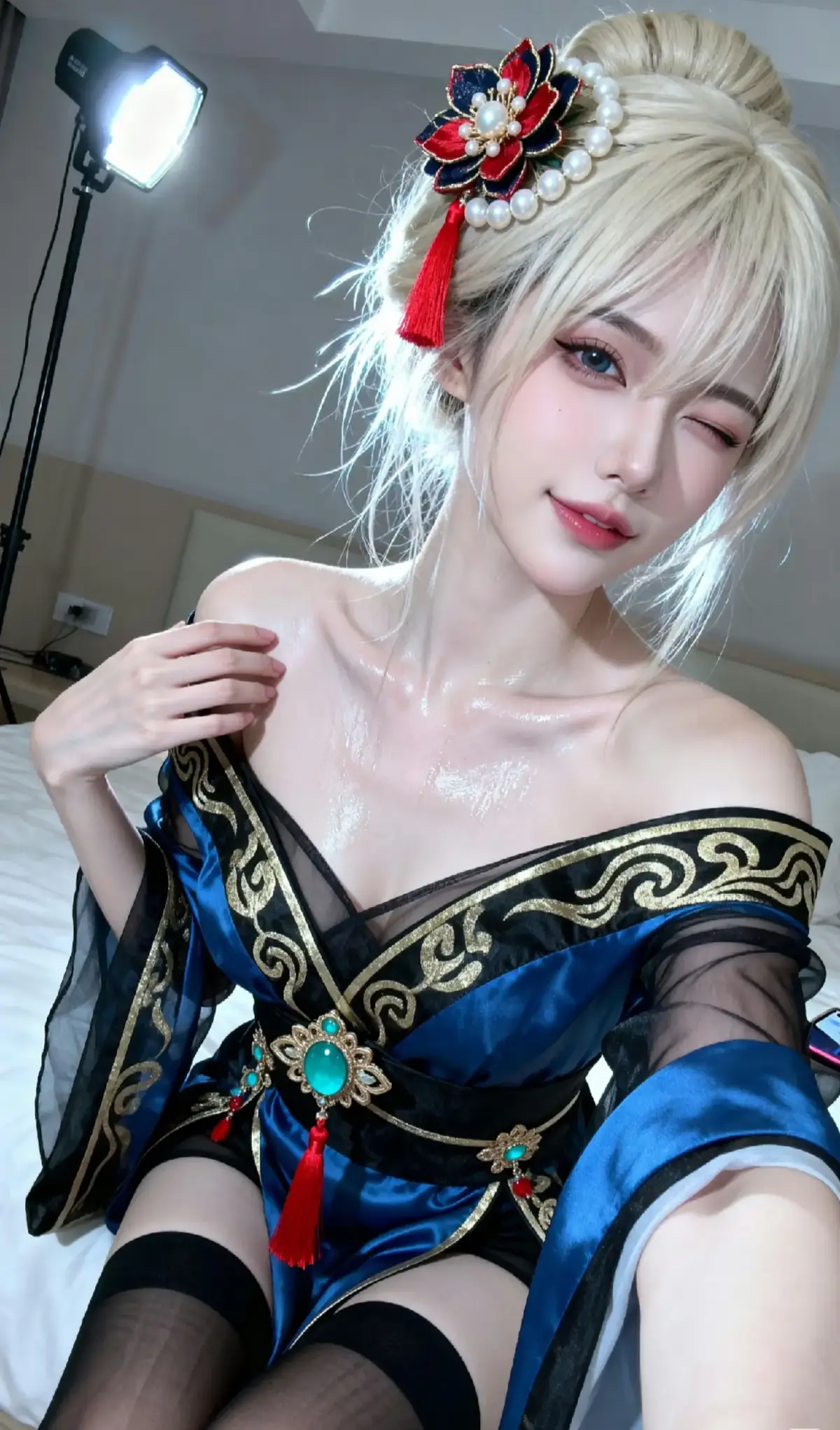 #cosplay #douyin #chinesgirl #fyp #cos 