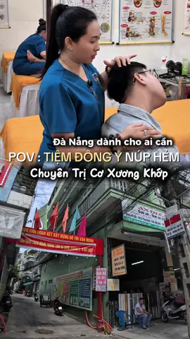 Troi oi nhất định viral cái tiệm này lên cho tuiii đễ cho ai hay đau giúng tuii qua nè mấy bà ơi , nhất là mấy bà hay làm việc nhiều nè , đánh pic đồ đó mấy bà ơii #viral #xuhuong #danang #trilieudongy #trilieuvaigay 