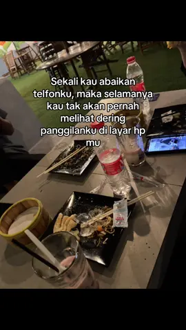 Walaupun aku begitu sangat mencintaimu, tapi jika responmu seperti memintaku untuk berhenti menghubungi maka akan ku turuti 😊 #fyppppppppppppppppppppppp #fyp #sad #sadstory #katakata 