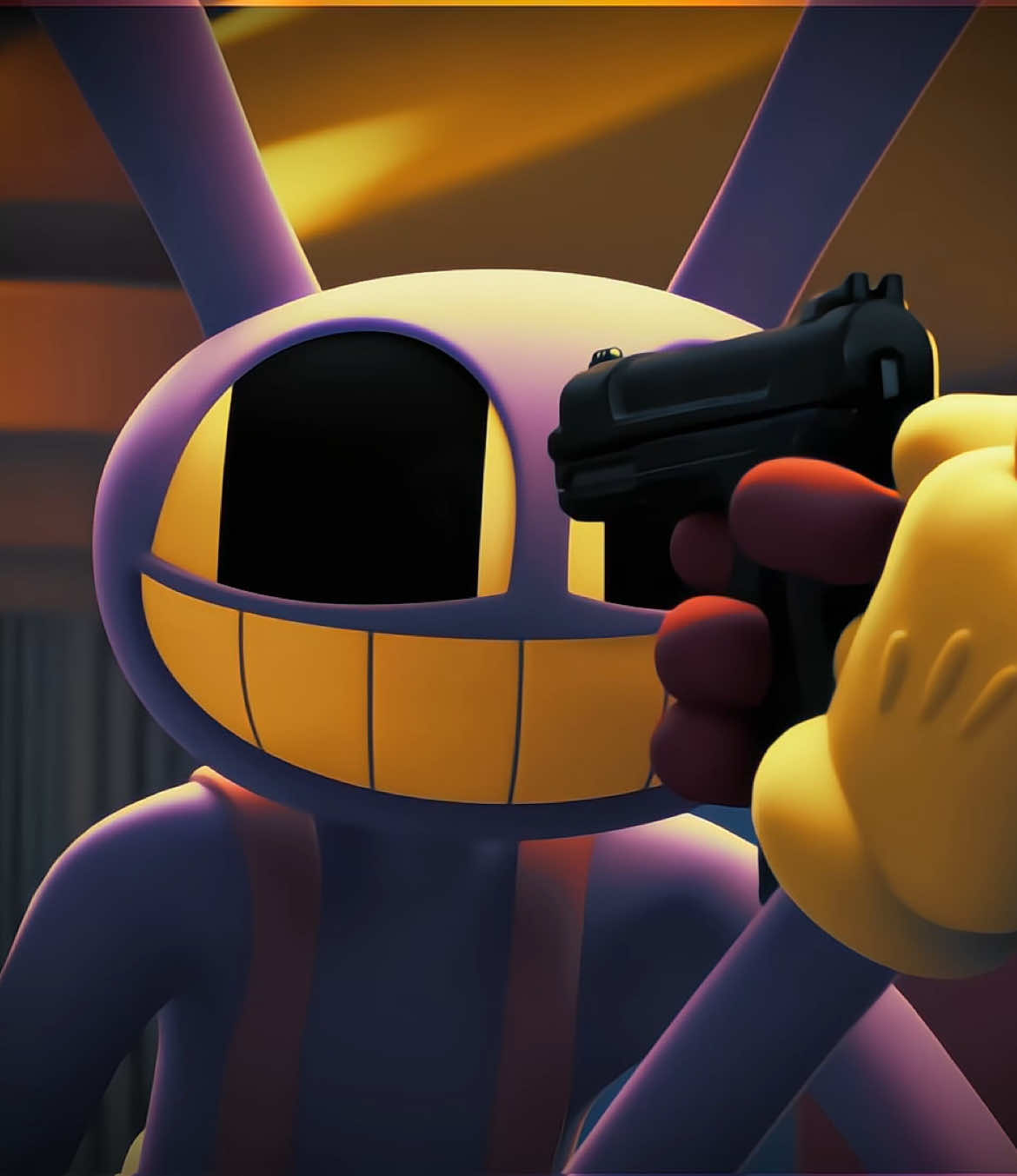 #JAX || anxiety core back #tadc #theamazingdigitalcircusedit #theamazingdigitalcircus #edit 