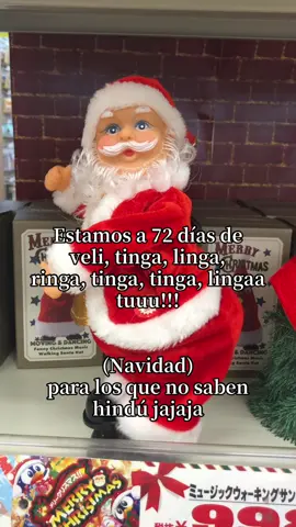 Merry Christmas 🎄🤣🤣🤣🤣 no falta nada 😱😱😱 #navidadenoctubre #anadadenavidad #merrychristmas #navidadenjapon 