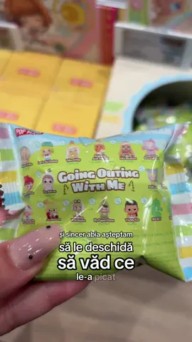 Mie mi-a picat Pucky 🤭🥹 #popmartstore #unboxing #haul #toys #fy 
