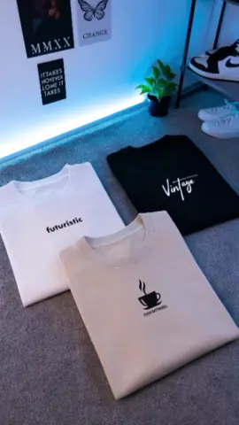 kaos cowok keren #kaos #kaosoversize #kaospaketan #tshirt #promomakan1010 