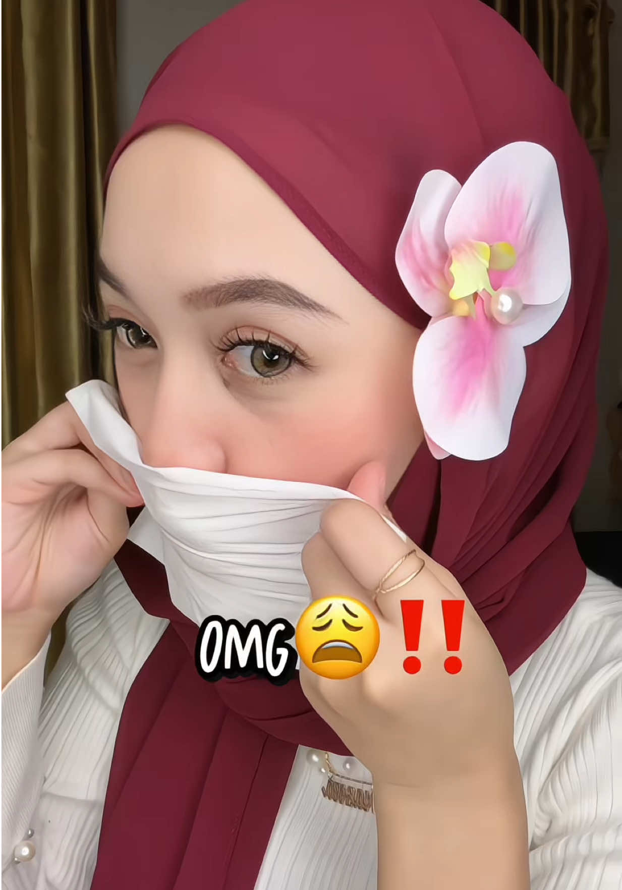 Jadi kesayanganku😍 #maange #maangemakeup #mglipretty #maangelipstick @Maange.beauty 