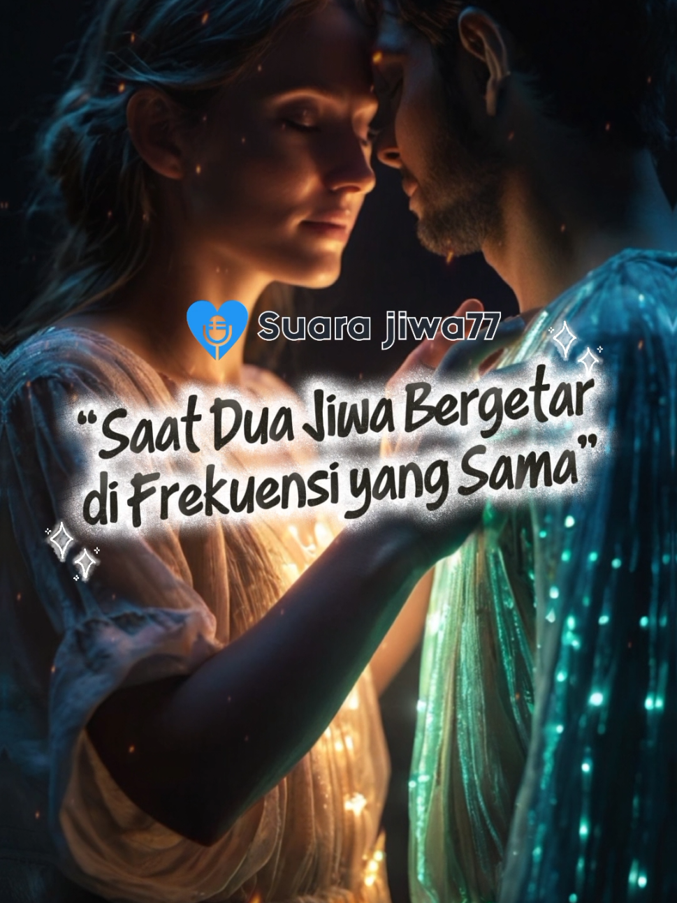 #suarajiwa #SuaraJiwa77 #panggilanjiwa #JiwaTerpilih #fyp 
