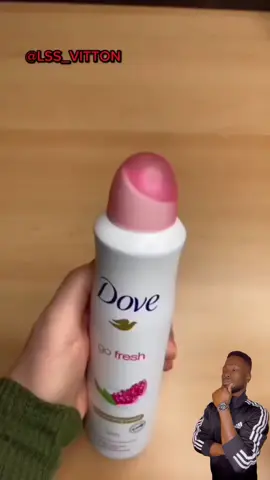 Hack The rings inside deodorant.                                                                       #lifehacks #lassvitton 