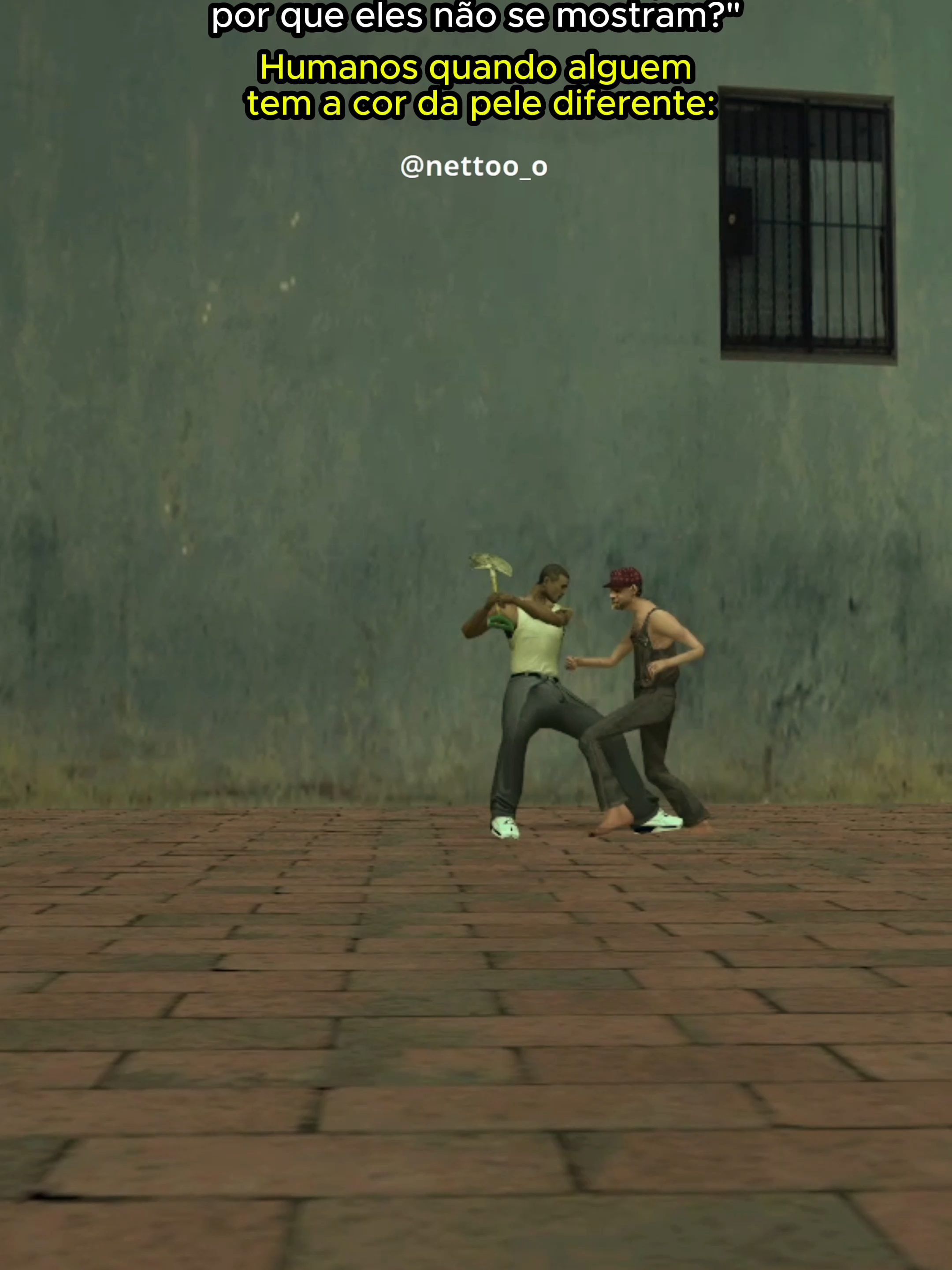 Vou nada👽#gtasanandreas #gta