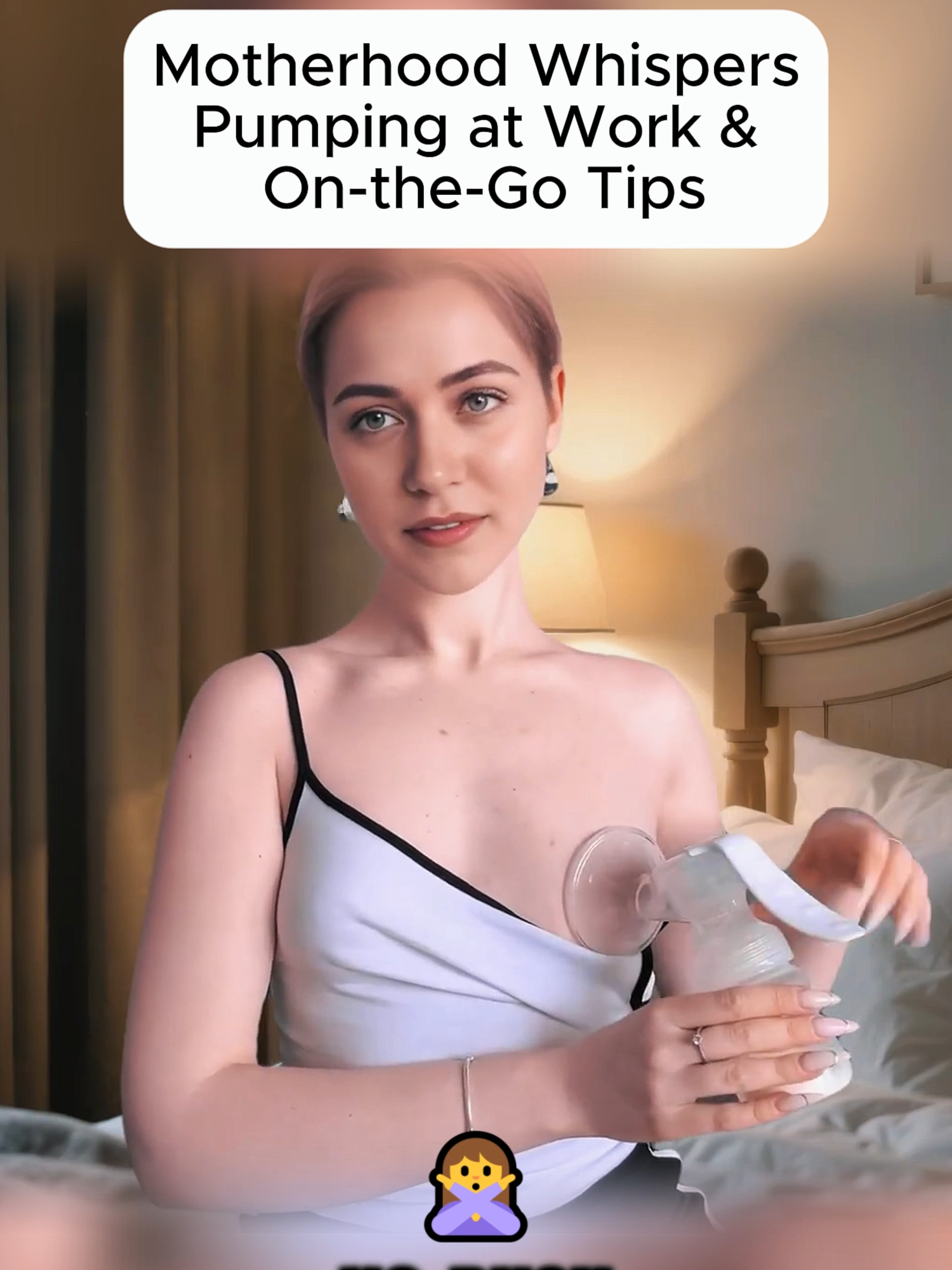 My Experience: How to Use a Manual Breast Pump In this video, I’m sharing my personal journey as a breastfeeding mom and showing you how to use a manual breast pump at home. I’ll walk you through each step — from gently preparing your breast with a light massage to expressing milk comfortably and efficiently. I’ll also share practical tips that can make the pumping process easier, smoother, and more comfortable.  🔹 Perfect for first-time moms 🔹 Gentle and effective pumping technique 🔹 Real-life advice from experience