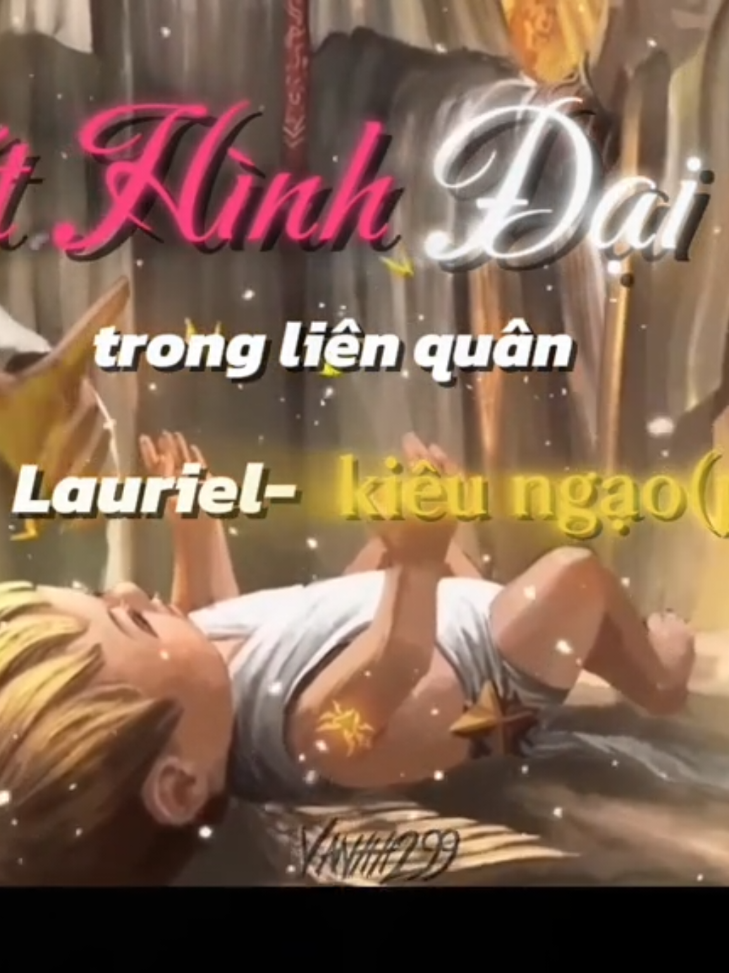Thất Hình Đại Tội trong aov #1 |Lauriel-Kiêu Ngạo(pride) LƯU Ý: tính cách của lauriel chỉ được rút ra từ cách nhìn của tui, có thể có trong mạch truyện chính hoặc không. Đây là quan điểm cá nhân, không hợp có thể lướt qua hoặc góp ý xin cảm ơn.! Ý tưởng vd: @hieuride17x  #lienquanmobile_garena #creatortiemnang #aov #7daitoi 