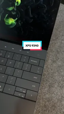 Dell XPS 9340 liệu có đá bay Mac?? Với cấu hình mạnh Ultra7-155H Ram 16Gb  Ssd 1T #laptopvanphong #dell #xuhuong #laptopsinhvien #reviewlaptop 