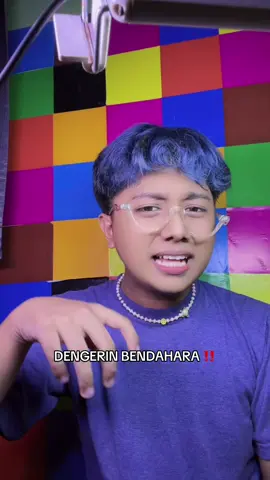 Bendahara gua terlalu lembut sih😪