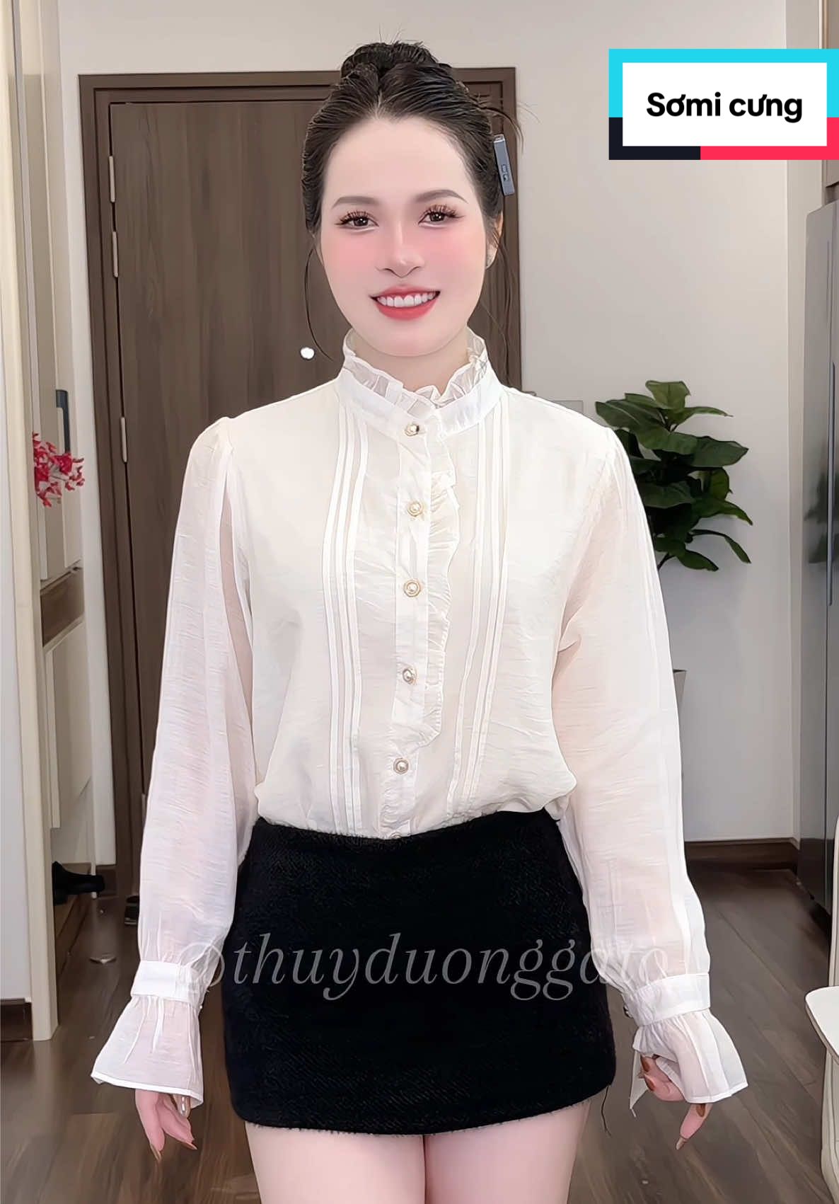 Áo sơ mi chất Tơ rất chảnhhh #dươngơi #thoitranghottrend #aosomi #aosomidaitay 