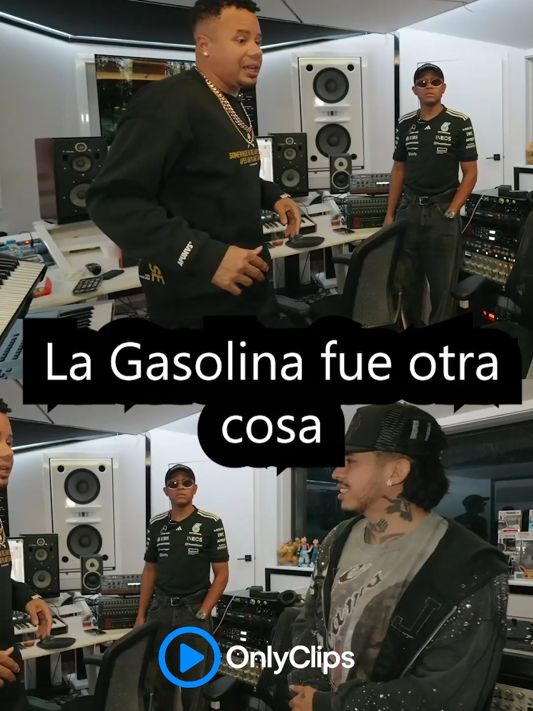 la gasolina #irl #kick #westcol