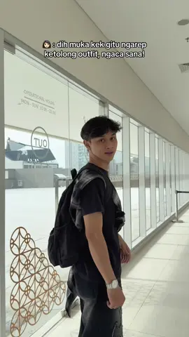 udah ngaca kok masi keren