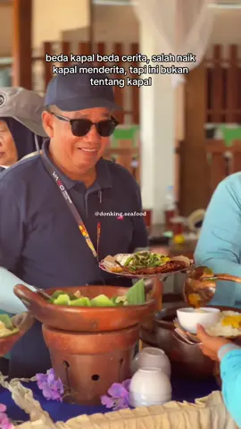 ✨🦐 donKING Seafood 🍽️✨ 🦐Resto Seafood 🛻JEEP ADVENTURE ⛺️Sewa Gazebo, Kano & Snorkeling ⏰Daily Open 06:00-18:00 WIB 📍Pantai SADRANAN, Gunungkidul, DIY 📞 WhatsApp : 0889-8977-2646 📲 Tiktok & Instagram : @donking.seafood #jogja #donkingseafood #pantaisadranan #gunungkidul #pantaigunungkiduljogja         