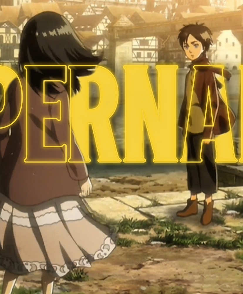 #EREMIKA Mau Dibawa Kemanaa - Armada #AttackOnTitan #fyp #armada 
