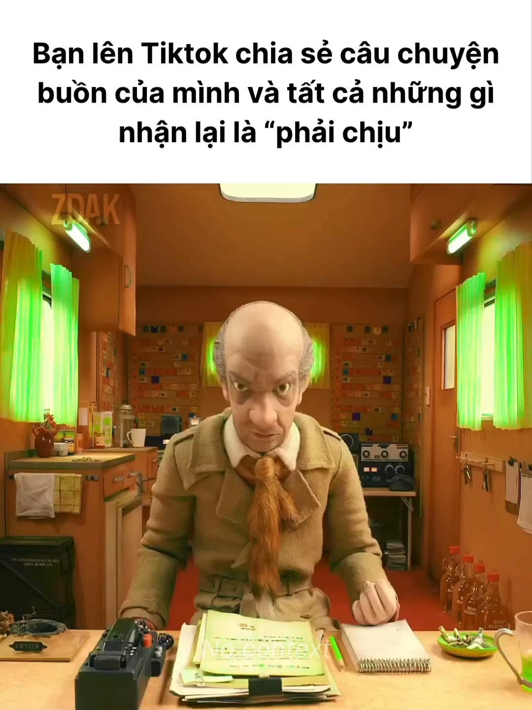 phải chịu thôi chứ biết sao giờ #meme #memes #memestiktok