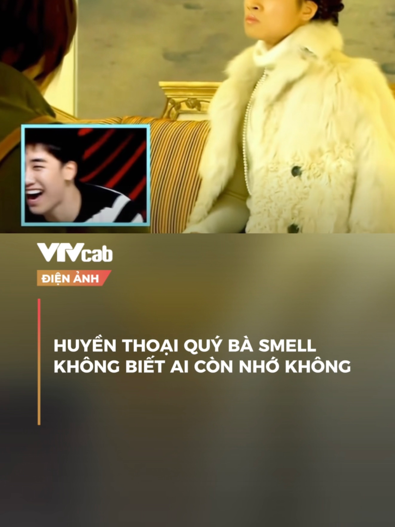 Huyền thoại quý bà Smell=))))) #vtvcab #vtvcabdienanh #movieclip #tiktokgiaitri #pa