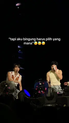 lee jeno atau mark lee #tds4 #tds4jakarta #jeno #mark 