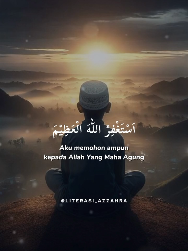 Assalamu'alaikum.. Maa Syaa Allah indah sekali suaramu anak sholih Haikal, membuat banyak orang turut beristighfar mengingat Allah 🥺 #ponpesalkhoziny #alkhoziny #istighfar #haikal #fyp 