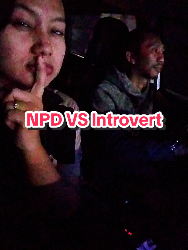 NPD versus introvert #npd #narsissist #narsistikpersonalitydisorder #npdvsintrovert #introvert 